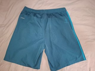 Pantalón corto Real Madrid 17/18 Champions