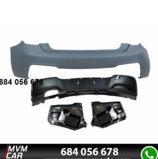 Paragolpes Trasero BMW F20 / F21 3-5P 11-14 Look M