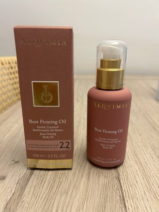 Aceite Corporal Alqvimia Bust Firming Oil