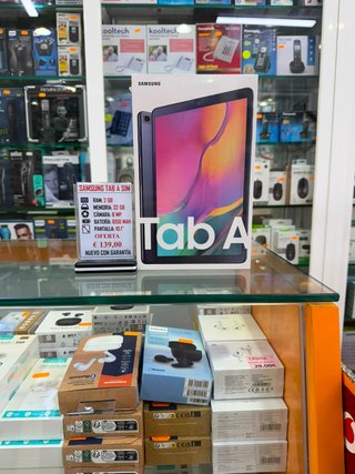 Samsung Tab A 10.1 32GB SIM