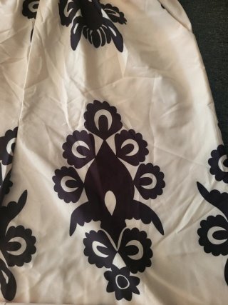 Mono estampado floral
