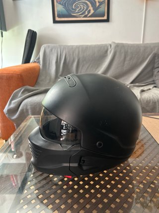 Casco Harley-Davidson Negro