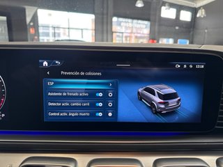 Mercedes-Benz GLE SUV (167) 2023