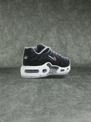 Nike Air Max Plus GS Azul Rugged Naranja