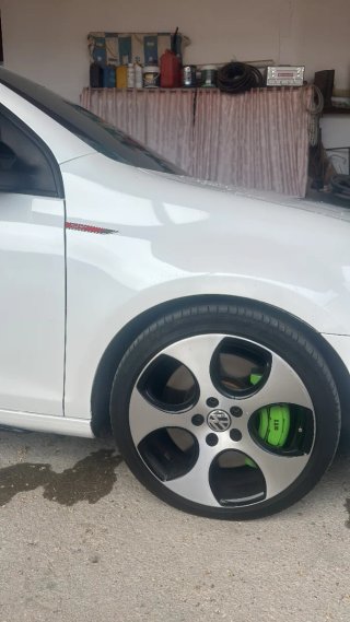 Volkswagen Golf gti
