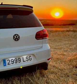Volkswagen Golf gti