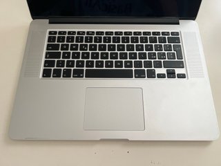 MacBook Pro Retina 15 2012 i7 512GB