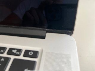 MacBook Pro Retina 15 2012 i7 512GB