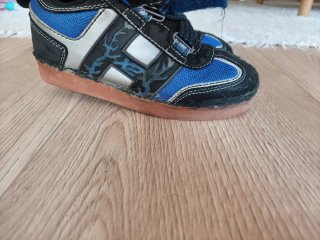 Zapatillas con ruedas Heelys Talla 32