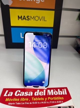 iPhone 13 Pro Max 128GB Gris como nuevo