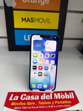 iPhone 13 Pro Max 128GB Gris como nuevo