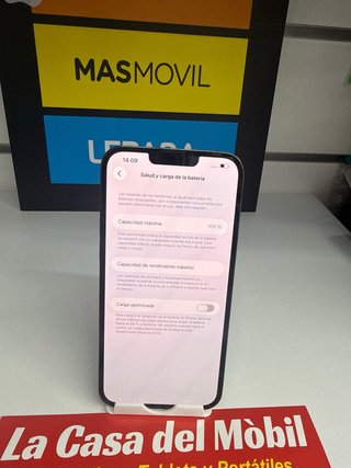 iPhone 13 Pro Max 128GB Gris como nuevo