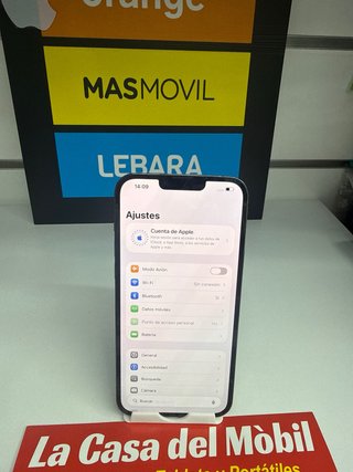 iPhone 13 Pro Max 128GB Gris como nuevo