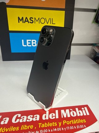 iPhone 13 Pro Max 128GB Gris como nuevo