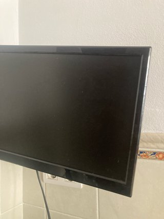 Televisor LG Negro