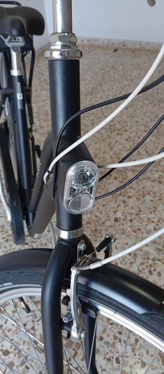 Bici Eléctrica Elops 120E Decathlon
