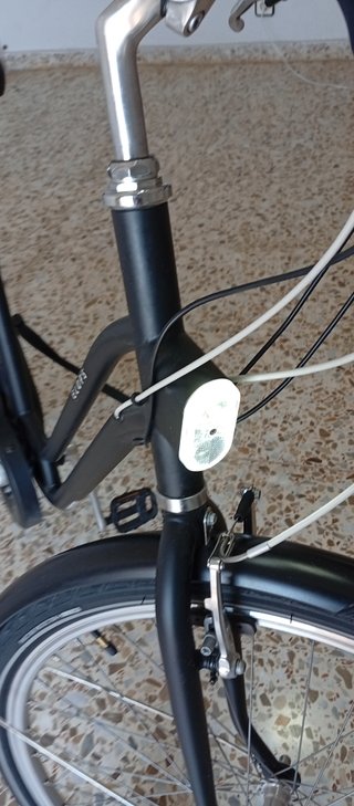 Bici Eléctrica Elops 120E Decathlon