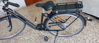 Bici Eléctrica Elops 120E Decathlon