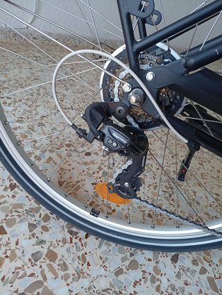 Bici Eléctrica Elops 120E Decathlon