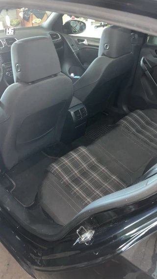 Volkswagen Golf 6 2011. Telefono 606991564
