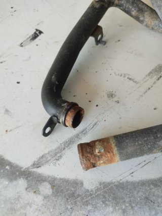 Tubo Refrigeración TMAX 500