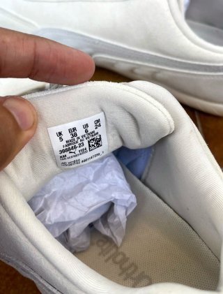 Puma Speedcat OG Alpine Snow blancas