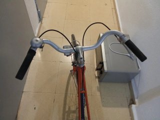Bicicleta Vintage koga miyata