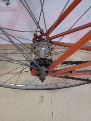 Bicicleta Vintage koga miyata
