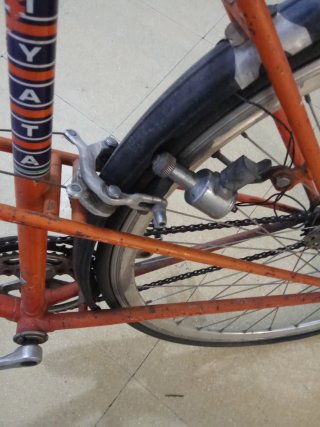 Bicicleta Vintage koga miyata