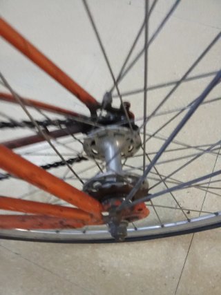 Bicicleta Vintage koga miyata