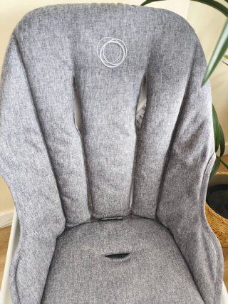 Funda Silla Bugaboo Fox Gris