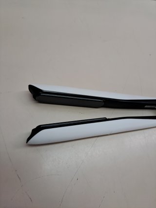 Plancha pelo profesional rápida sin daño ghd Chronos blanca