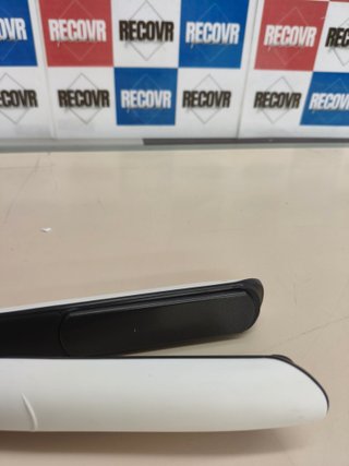 Plancha pelo profesional rápida sin daño ghd Chronos blanca