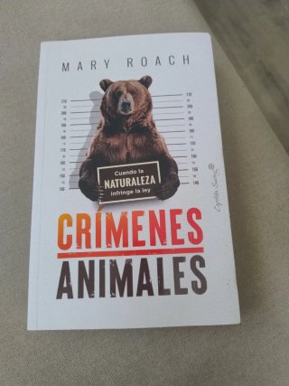 Crímenes animales