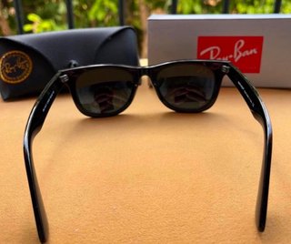 Gafas de Sol Ray-Ban Negras Clásicas