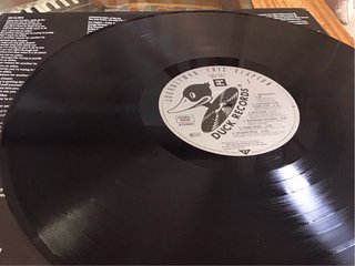 Vinilo de Eric Clapton, Journeyman