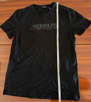Camiseta morato