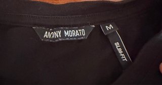 Camiseta morato