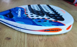 Bullpadel Ionic Power 2026