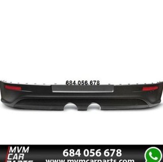 Paragolpes trasero Volkswagen Golf 5 V tipo R32