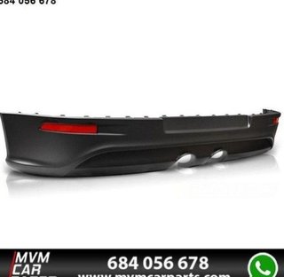 Paragolpes trasero Volkswagen Golf 5 V tipo R32
