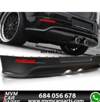 Paragolpes trasero Volkswagen Golf 5 V tipo R32