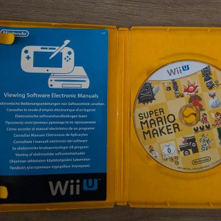 Super Mario Maker per Wii U