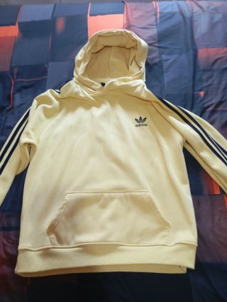 Sudadera Adidas Invierno Talla XL