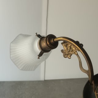 Lampadario vintage stile Liberty