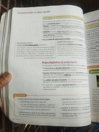 Libro lengua 3 ESO
