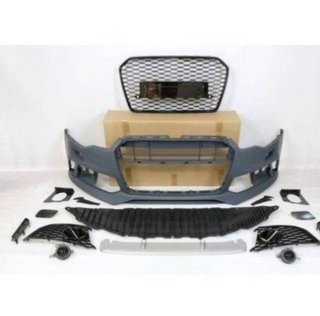Paragolpes Delantero Audi A6 C7 11-14 Look RS6 201