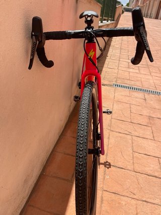 Specialized Crux elite 2020 T-49Gravel- ciclocross