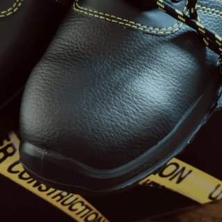Bota Seguridad Forli Chicago Negra
