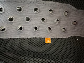 Casco Equitazione Fouganza 520 Nero Opaco
